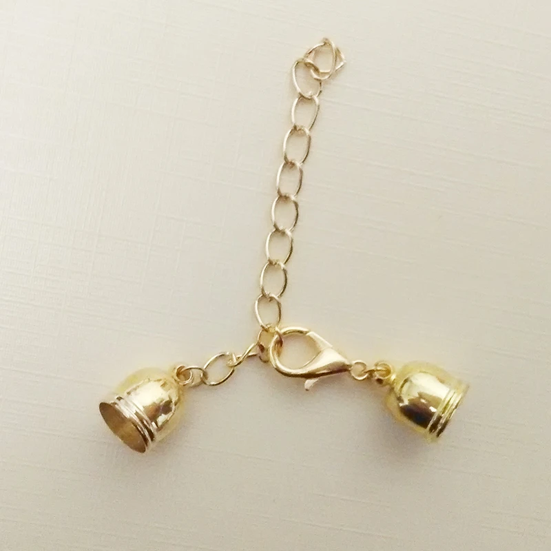 Колпачки с кисточками расширенные удлинительные цепи застежки карабины