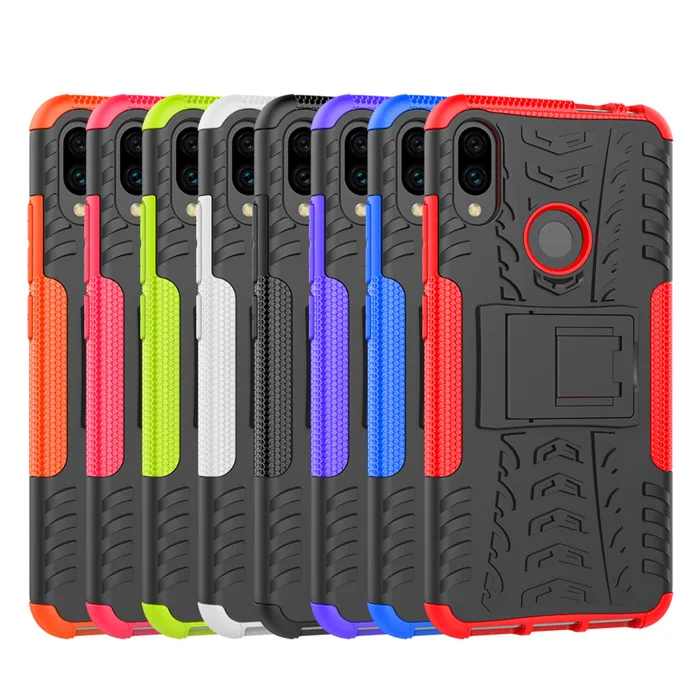 Чехол для Xiaomi Redmi 7 S2 Y2 Y3 6A 5A 4A 4X Note 6 Pro жесткий пластиковый мягкий силиконовый