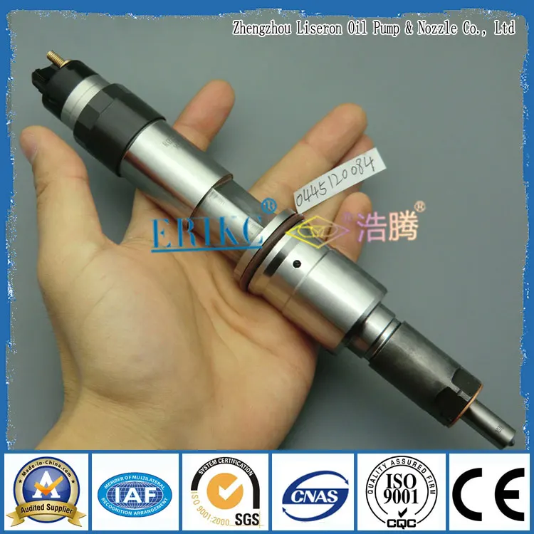 Инжектор системы common rail ERIKC 0 445 120 084 0445 5010477874 запчасти для инжектора|rail injectors|common