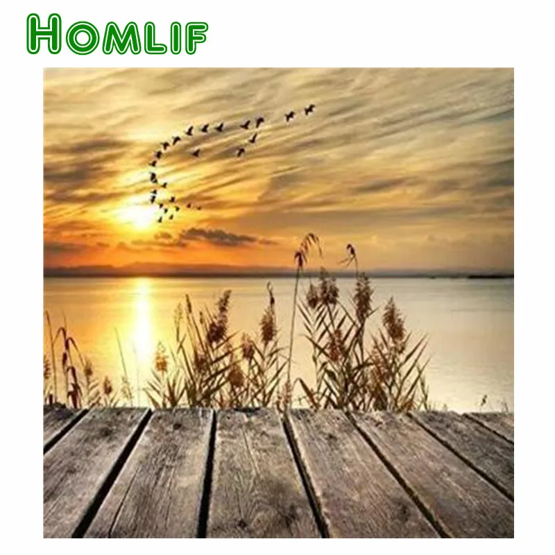 

Алмазная 5d-картина на заказ, набор для картин из алмазов foto, вечерняя картина на док, полная квадратная вышивка, Алмазная мозаика