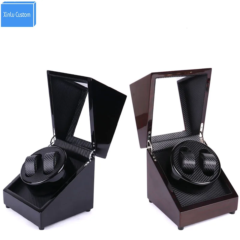 

Global send dry battery/electric power japan motor box watches winder, aliexpress recomened watch winder supplier EXW price sell
