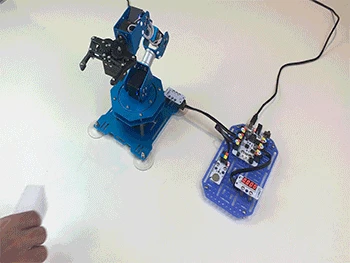 Промышленный 6 DOF робот Arduino Servo Arm XArm с параметром отзывы для дистанционного управления RC части робота