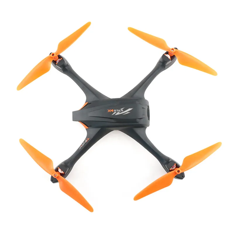 Hubsan H507D X4 STAR RC Квадрокоптер Дрон 720P камера 5 8G WiFi FPV удержание высоты следуй за мной