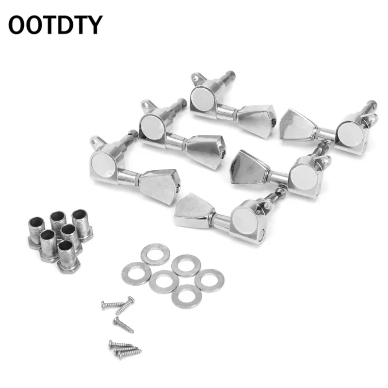 Колышки для камер OOTDTY 6Pro хромированная гитарная струна 3R + 3L | Спорт и развлечения