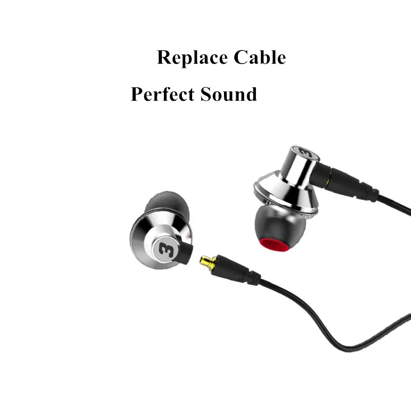 DUNU TITAN 3 Hi-Res аудио наушники Nano titanium диафрагма динамические вокальные Наушники Hi Fi стерео металл DJ гарнитура для телефонов плеер