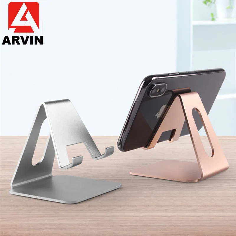 ARVIN алюминиевый сплав держатель для планшета iPad Air Pro 3 5-10 5 дюймов настольный