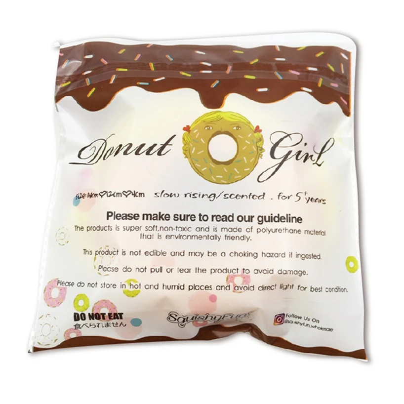 14 см забавная игрушка подарок анти стресс мальчик взрослый Джамбо Kawaii Дети