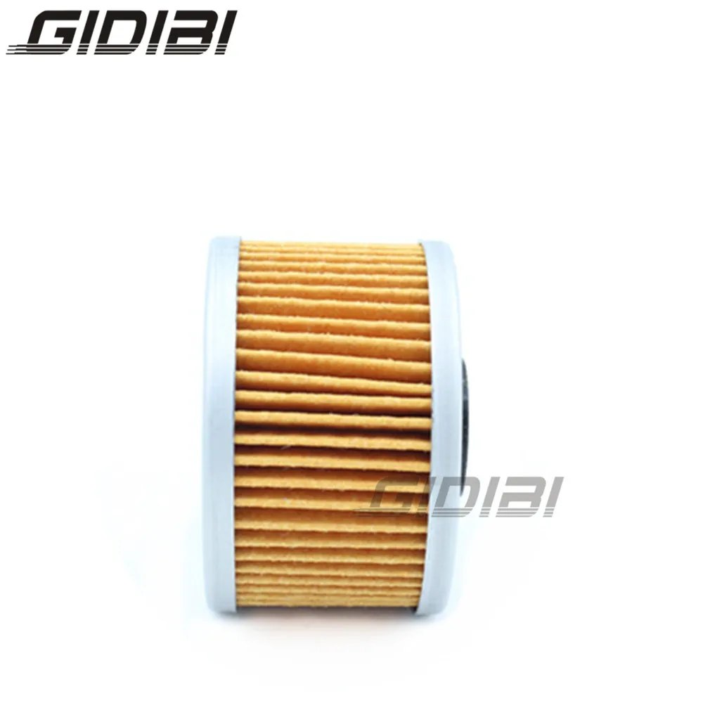 8 шт. масляный фильтр для Honda FX650 VigorRD09 1999 2002 SLR650 V W X Y 1997 2000 XR650 R 1 2 3 4 5 6 7RE01 2007|Масляные