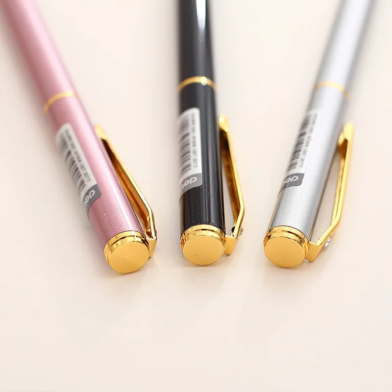 Высокое качество элегантный металлическая авторучка канцелярские
