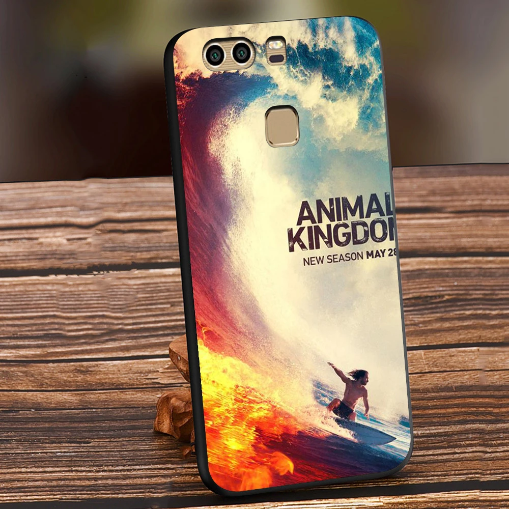 Для huawei p30 p30lite ТВ царство животных роскошные Мягкий Tup крышка чехол Fundas для P20 P10 P9