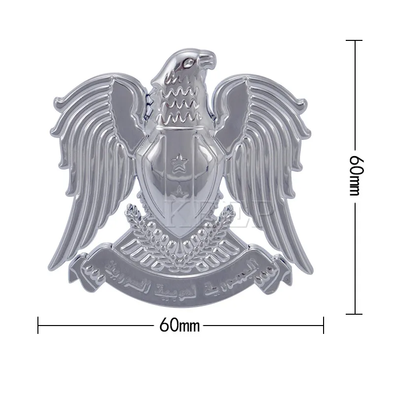 3D Орел автомобиль Стикеры авто передний капот гриль решетка эмблема значок