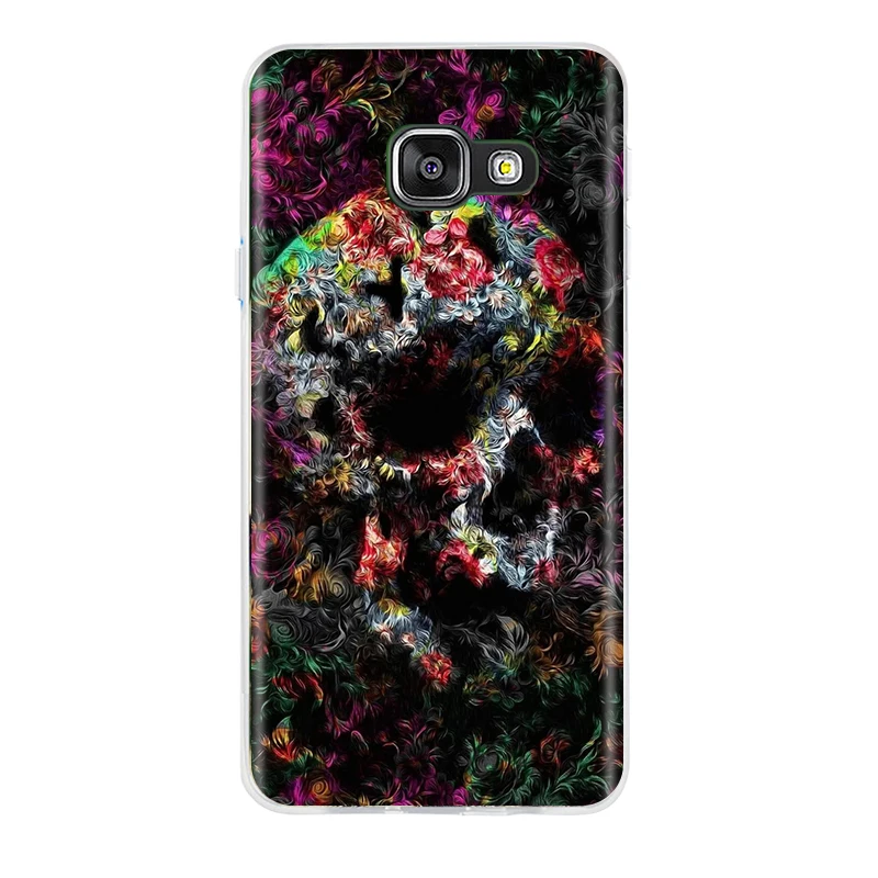 Чехол для Samsung Galaxy A3 2016 чехол силиконовый 3D ТПУ мягкий A310F Coque | Мобильные телефоны