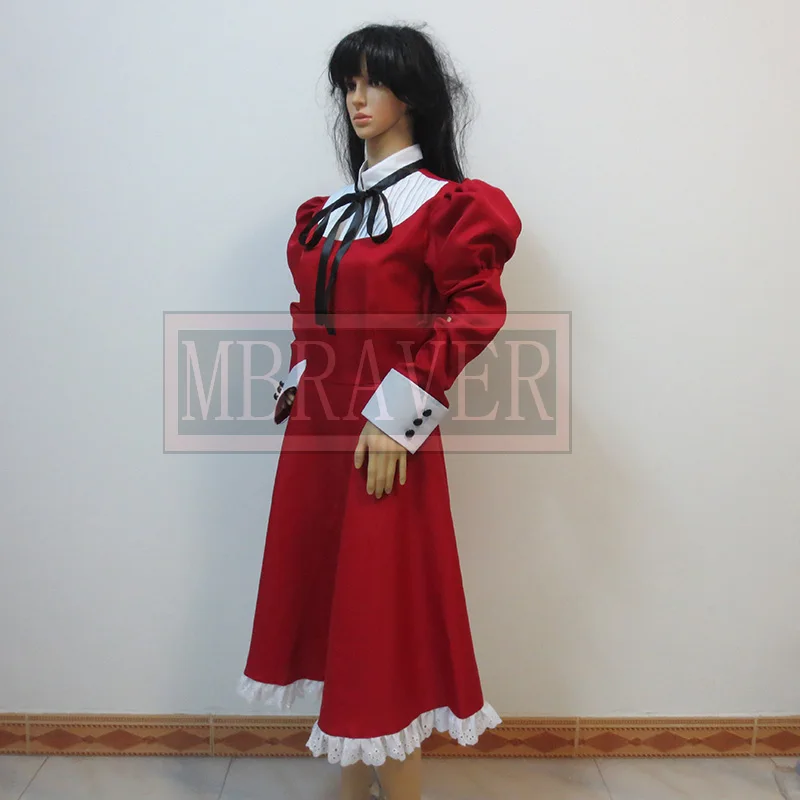 Axis Powers Hetalia Liechtenstein Maid Cosplay Costume |