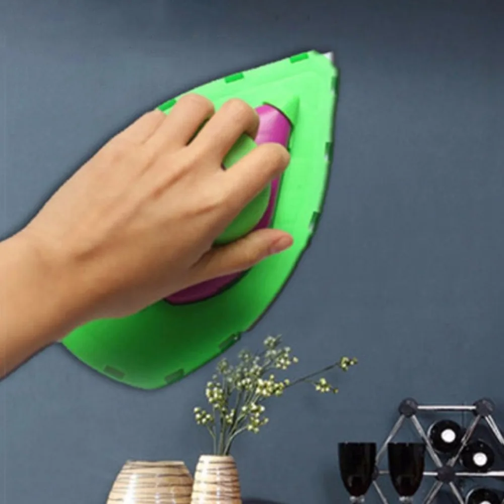 Point & Paint Easy Pads Painting Roller Tray Multifunction Tool and Sponge Set Kit Household DIY | Инструменты