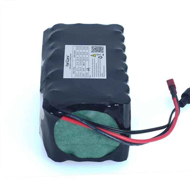 VariCore 16S2P 60 v 4Ah 18650 литий ионный аккумулятор 67 2 4000 mah скачать Ebike Электрический