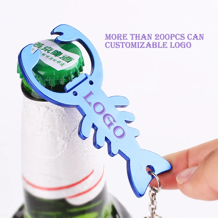 Открывалка для свадебных подарков с логотипом на заказ лазерная гравировка