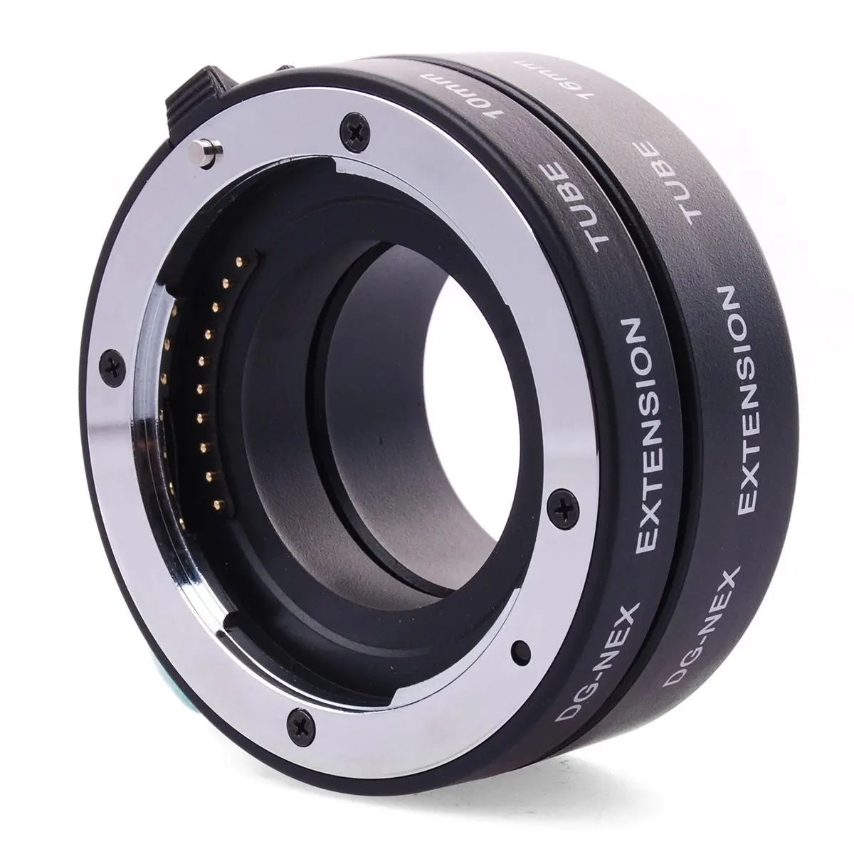 

Металлическая удлинительная трубка с автофокусом AF Macro E для Sony E-Mount A6500 A6400 A6300 A6000 a7 a9 a7r a7m3