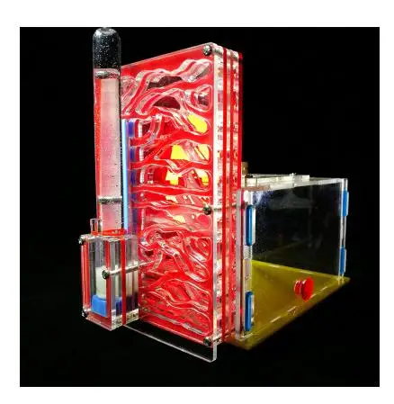 Ant Nest Pet Home Workshop акриловый City B1 студенческий образовательный DIY игрушки научный