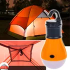 Супер предложение 2016, 3 светодиодный АБС ультра яркий уличный светильник для кемпинга с ручкой, светильник для палатки с абажуром, круглый подвесной светильник для рыбалки светильник ing