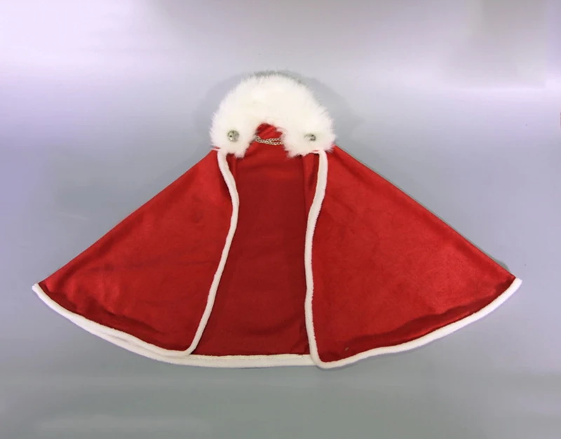 

1/6 Red Cloak Models for 12''Action Figures Bodies