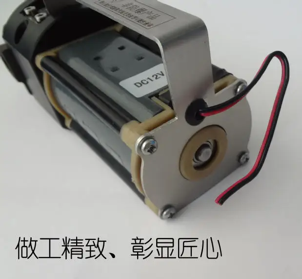 12V Household Oil Pump DC Electric Gear | Обустройство дома