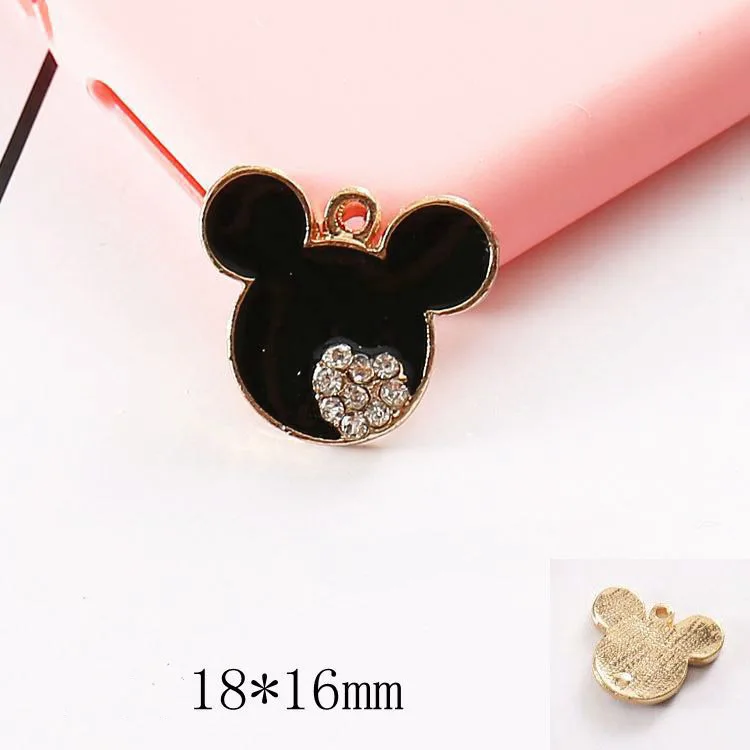 Hot Sale wholesale 20pcs/lot Rhinestone Button Flatback Wedding Crystal DIY Accessories YB37 | Дом и сад