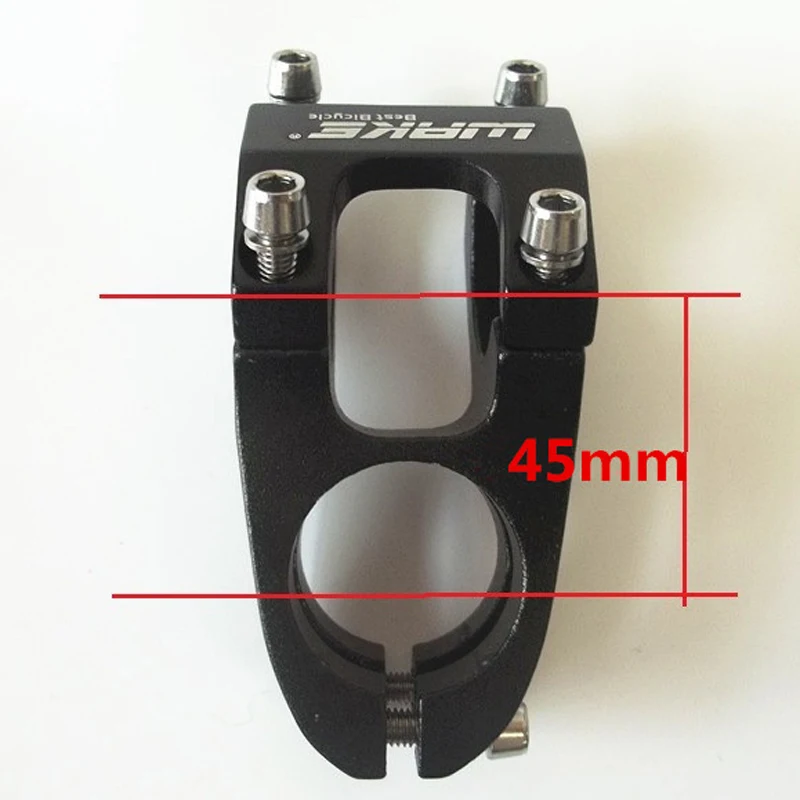 Wake высокопрочный ЧПУ Алюминиевый сплав велосипедный вынос руля горный велосипед