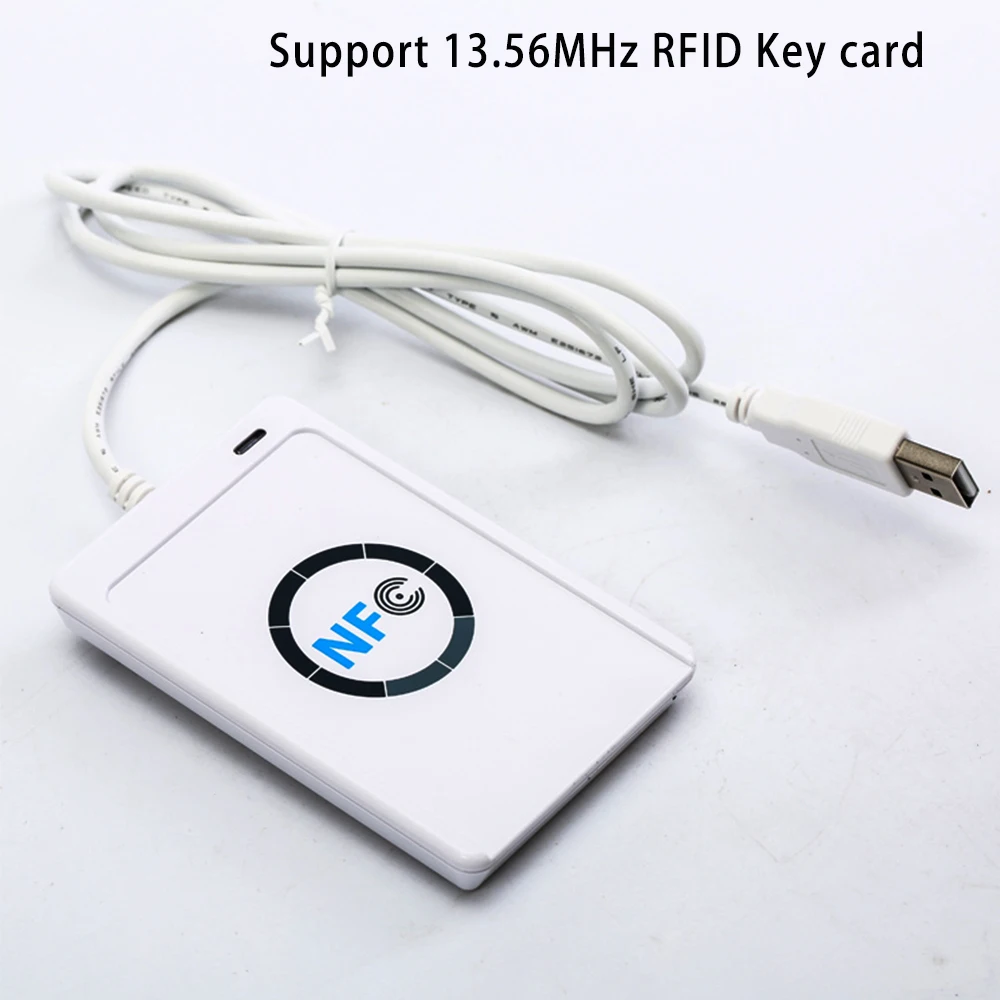 RFID считыватель карт записывающее устройство Дубликатор программатор клон