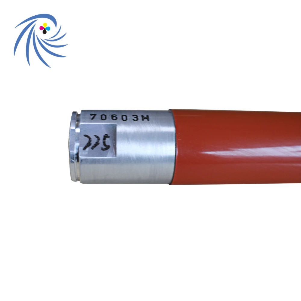 

Copier upper fuser roller heat roller for Xerox DCC5065 5540 6550 7550 5500 DC240 250 260 Color 500 560 Digital 700 700i