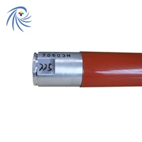 copier upper fuser roller heat roller for xerox dcc5065 5540 6550 7550 5500 dc240 250 260 color 500 560 digital 700 700i