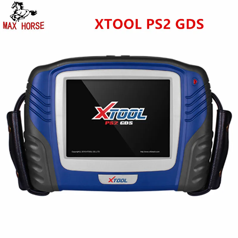 Новинка! Очистительная XTOOL PS2 GDS бензиновый диагностический инструмент Bluetooth с