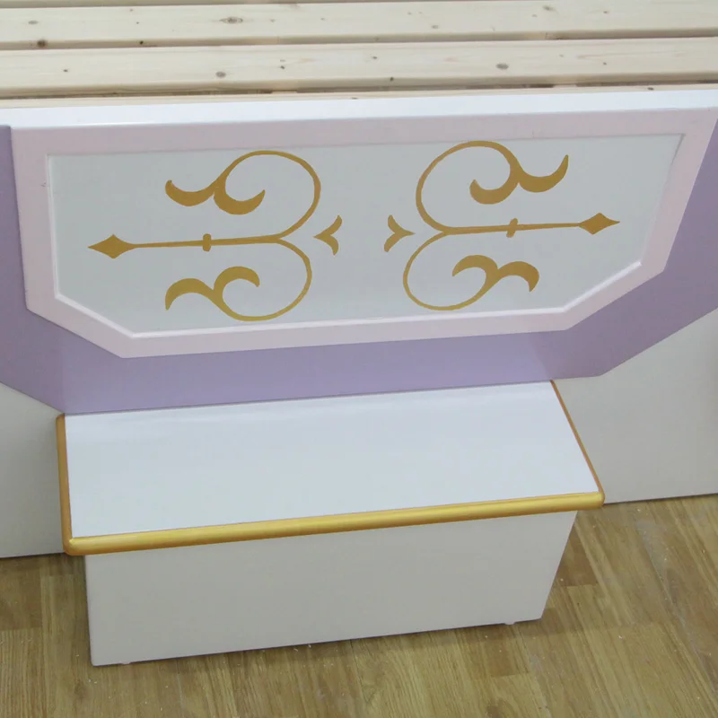 Изготовленная на заказ деревянная детская мебель для мальчиков и девочек