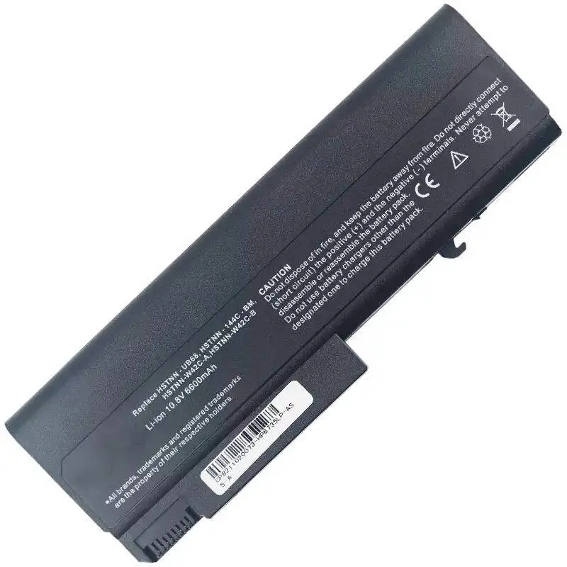 9 ячеек Новый ноутбук Батарея HSTNN XB24 XB59 KU531AA для hp COMPAQ 6530b 6535b 6730b 6735b 8440 p XB61