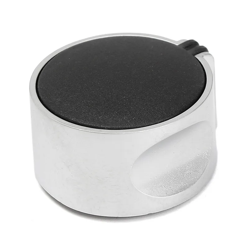 Металлическая Серебряная универсальная плита с серебристым газом плитка для