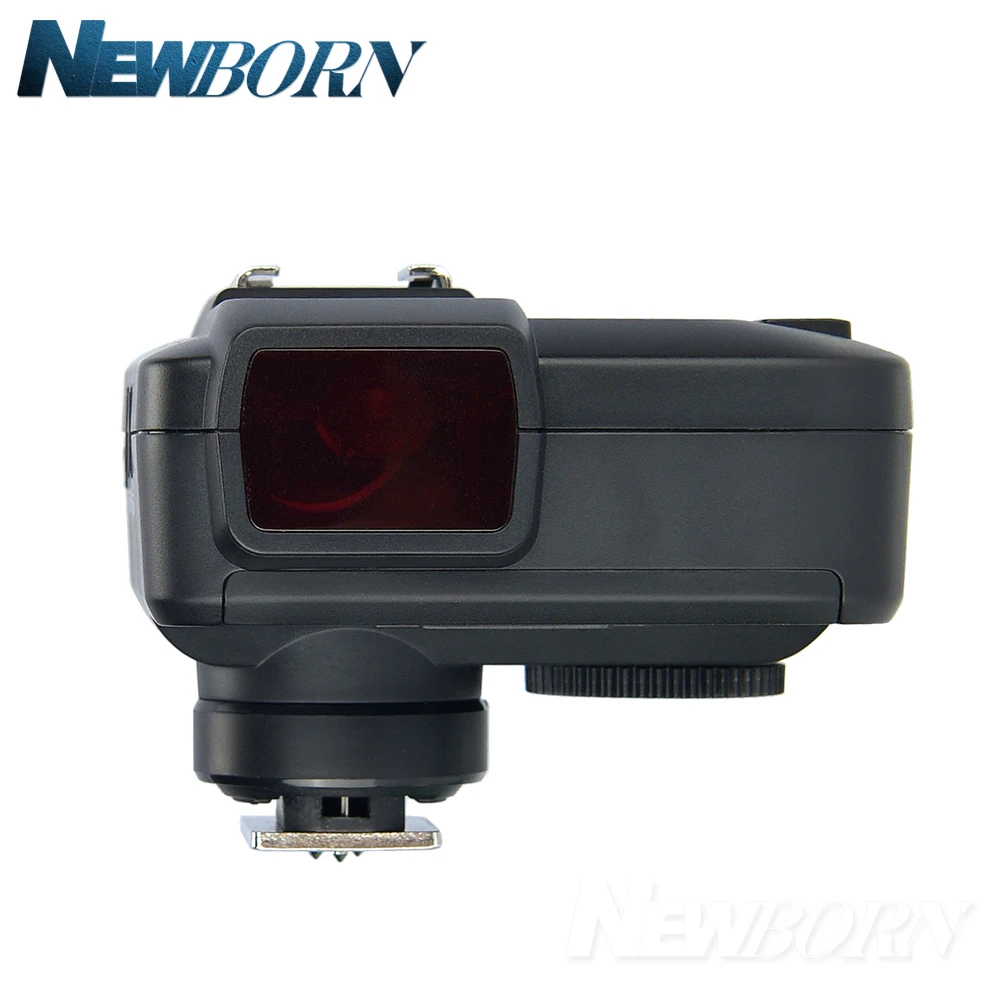 Godox X2T C TTL 1/8000s 2 4G беспроводной триггерный передатчик для цифровых зеркальных