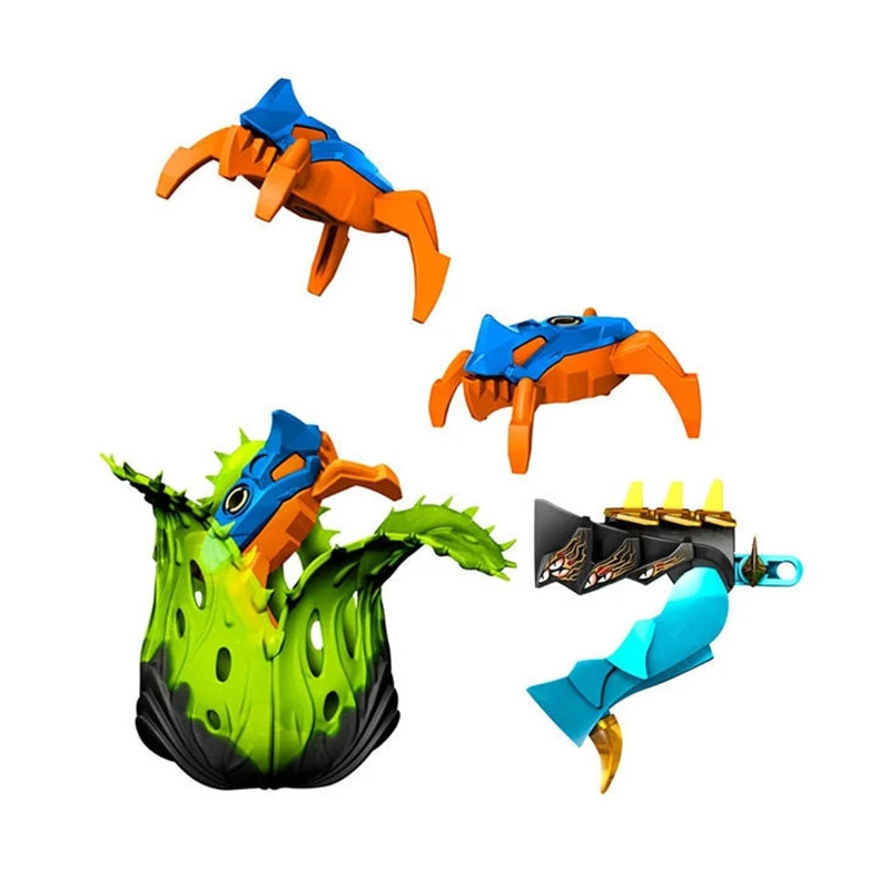 Модели строительные наборы совместимые с фабрикой Hero Pan arms 3D блоки обучающая