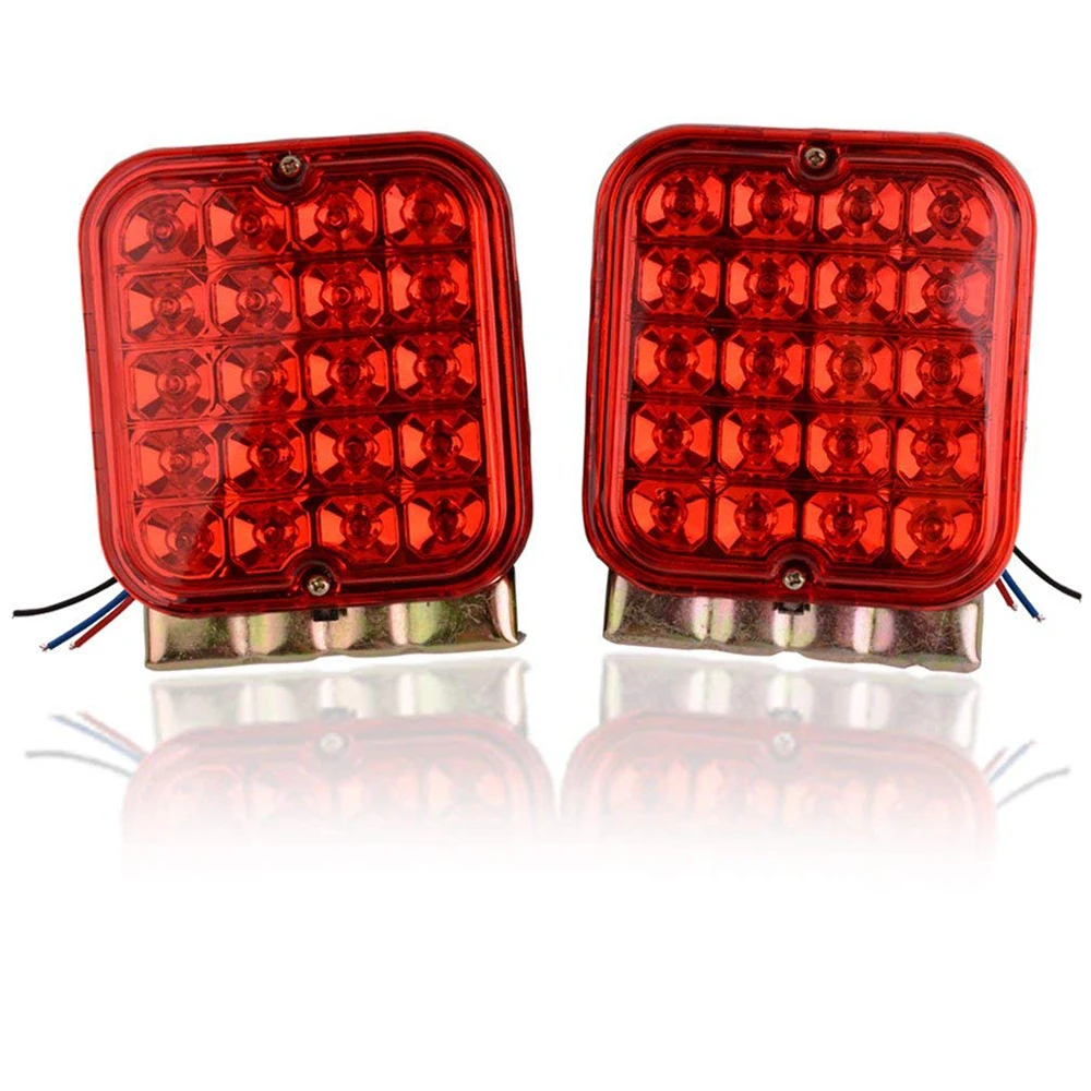 Светодиодный задний фонарь для квадроциклов прицепов грузовиков яхт