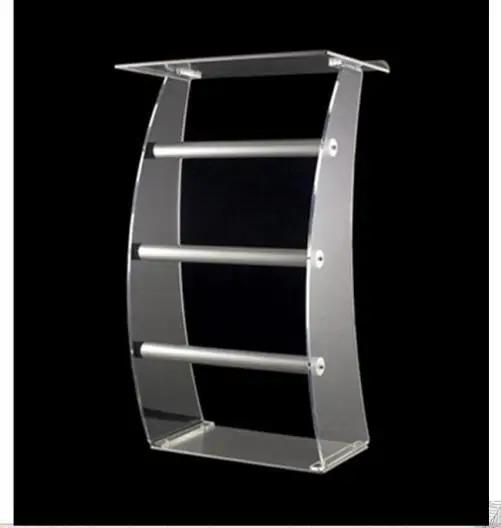 

Unique Acrylic Pulpit Lectern Podium Classroom Lectern Podium Plexiglass Pulpit Crystal Acrylic Lectern