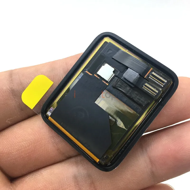 Ipartstop Дисплей для Apple Watch Series 1 A7000 Спорт сапфир 38 мм 42 ЖК дисплей Экран сенсорный