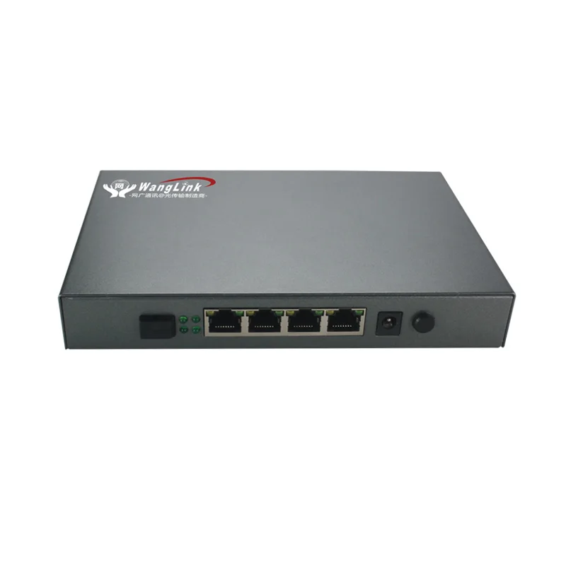 EPON ONU 4 порта POE 48V power FE 100M poe onu|Оптоволоконное оборудование| |