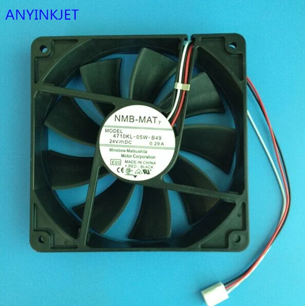 Совместим с Hitachi AIR FAN ASSY для струйного принтера PXR PB PX|hitachi inkjet|hitachi pbair printer |