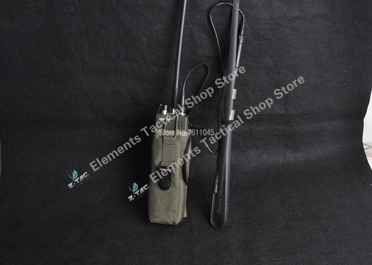 Z-TAC армейский PRC-148 Радио Чехол макет радиоприемника PRC 152 Talkie Walkie чехол без функции военный радио для PRC-148 PRC-152 Z022