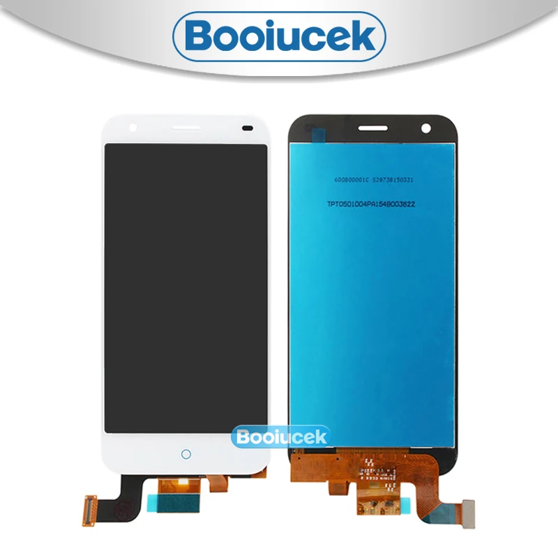 

High Quality 5.0'' For ZTE Blade S6 LCD Display Screen With Touch Screen Digitizer Assembly + Tool