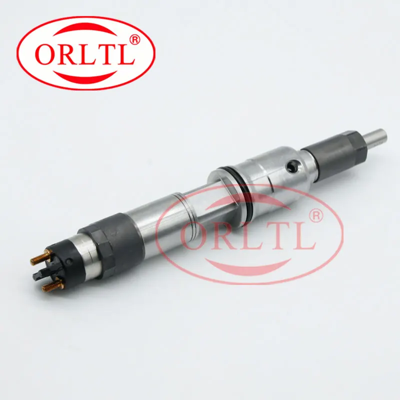 

ORLTL New Injection 0445120009 Diesel Engine Injector 0 445 120 009 New Injector 0445 120 009 For