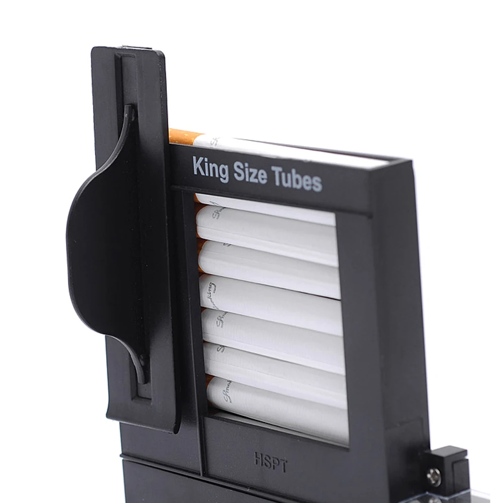 The High Quality Cigarette Injector Machines Electric Automatic Rolling Machine Roll 10 Cigarettes At 1-2 Minutes | Дом и сад