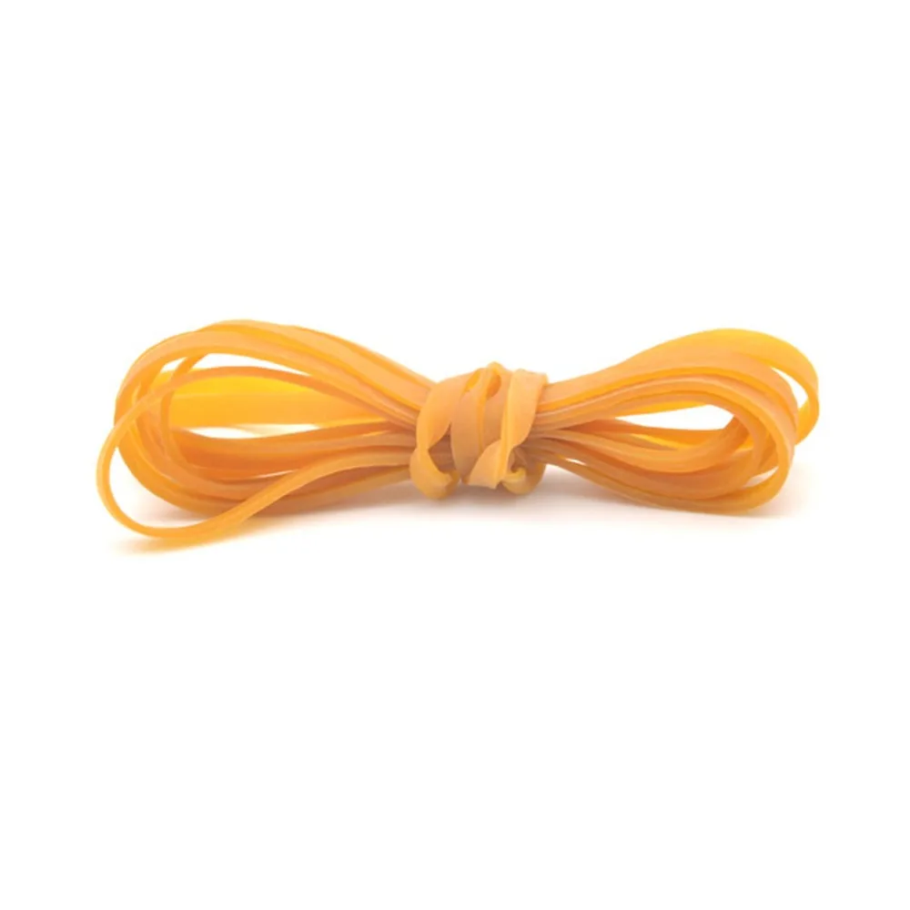 5 шт. 240 мм * эластичная резинка Rring для RC крепления модели самолета крыло батареи