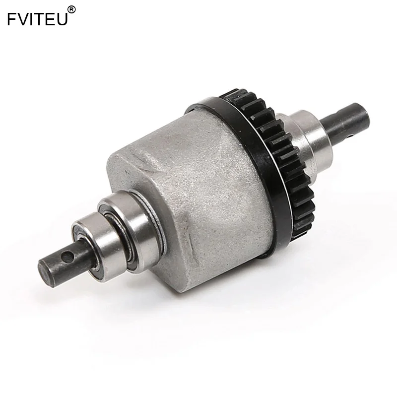 Дифференциал fvieu среднего размера в сборе подходит для 1/8 HPI Racing savage XL FLUX Rovan TORLAND