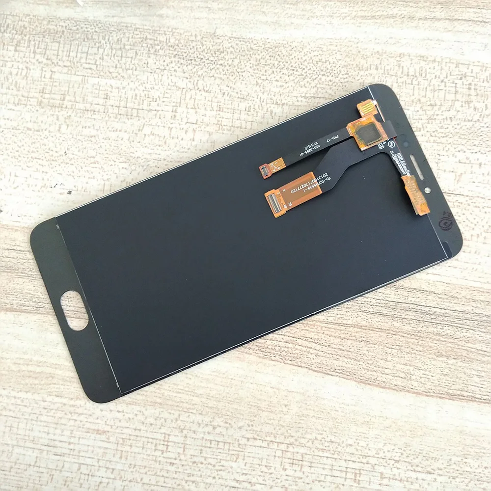 AICSRAD для meizu M3 Note M681h M 3 M681Q ЖК дисплей + кодирующий преобразователь сенсорного