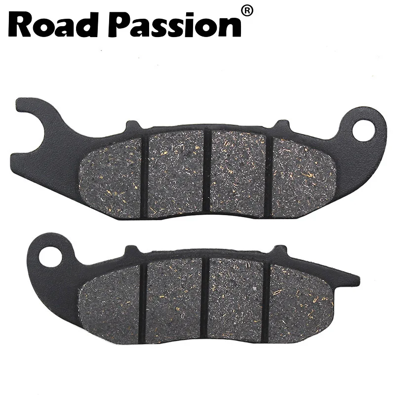 Передние тормозные колодки для мотоцикла Road Passion HONDA CRE 125 CRE125 (Baja RR 2T) 2011 SCORPA T Ride 250 F