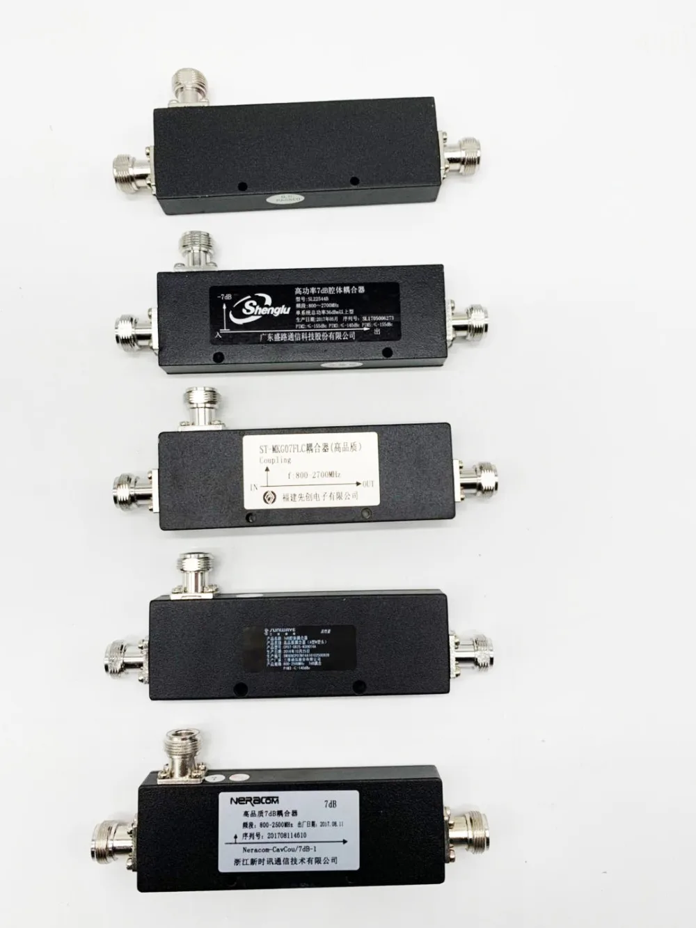 Направленная муфта 7dB модель 800 2700 релейная платформа RF внутренний Женский Разъем